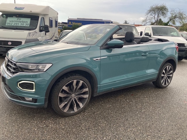 VW T-Roc Cabriolet 1.5 TSI EVO R-Line DSG-image-7