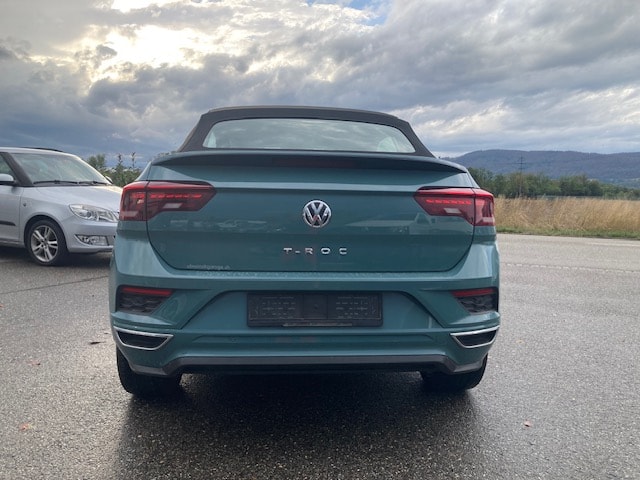 VW T-Roc Cabriolet 1.5 TSI EVO R-Line DSG-image-13