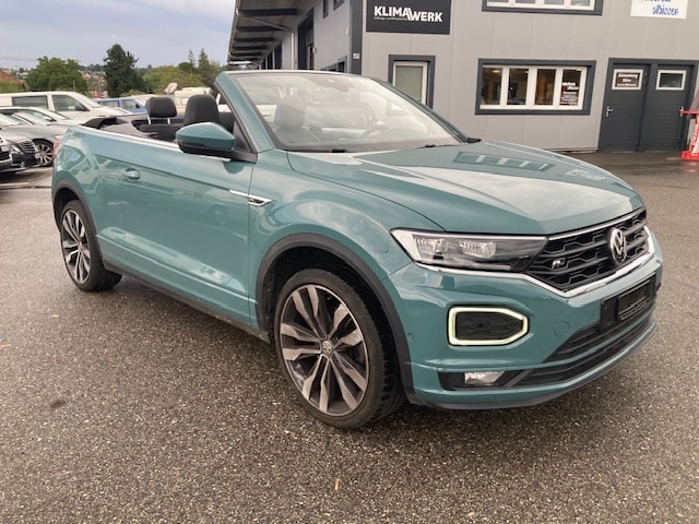 VW T-Roc Cabriolet 1.5 TSI EVO R-Line DSG-image-1