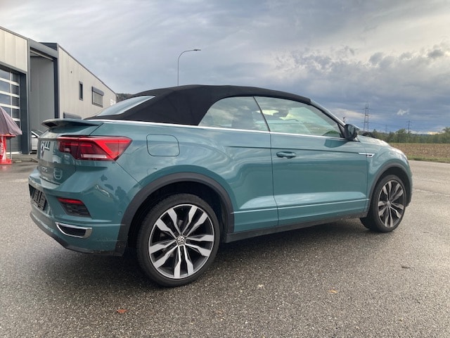 VW T-Roc Cabriolet 1.5 TSI EVO R-Line DSG-image-16
