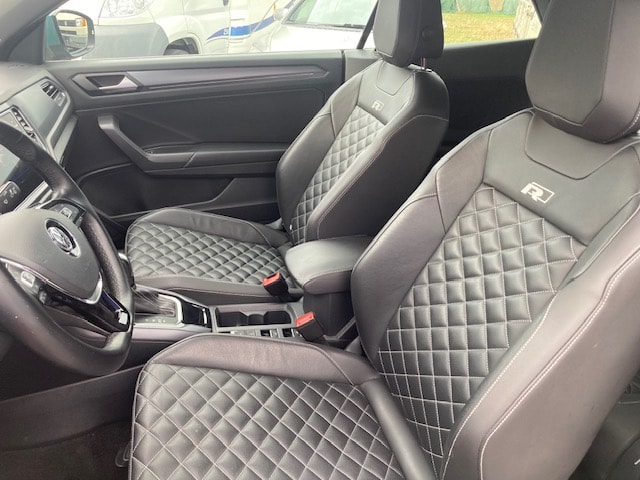 VW T-Roc Cabriolet 1.5 TSI EVO R-Line DSG-image-9