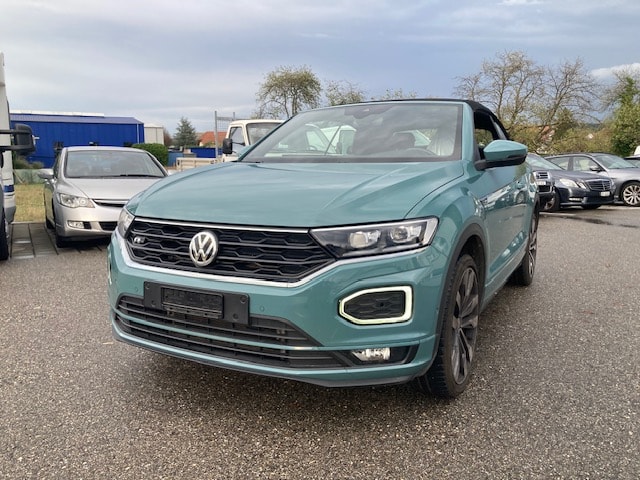 VW T-Roc Cabriolet 1.5 TSI EVO R-Line DSG-image-18