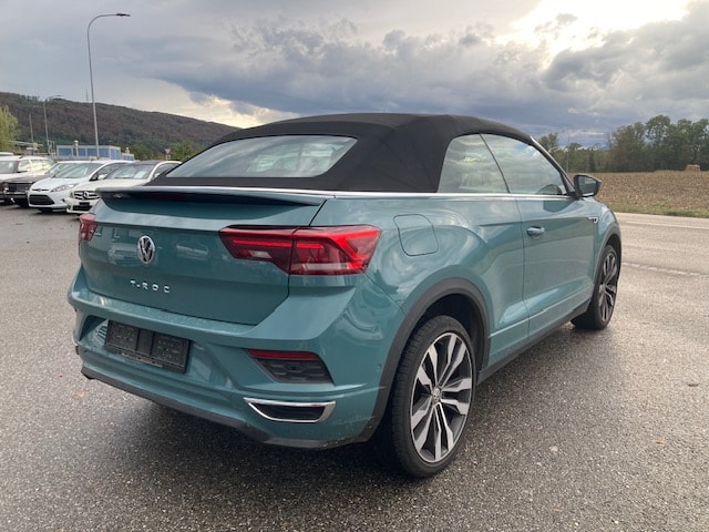 VW T-Roc Cabriolet 1.5 TSI EVO R-Line DSG-image-15