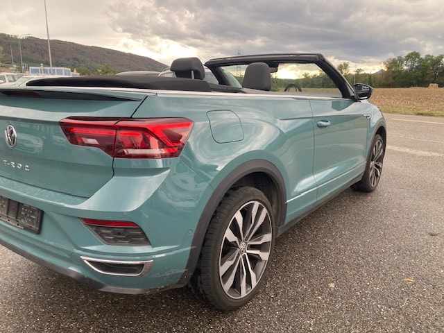 VW T-Roc Cabriolet 1.5 TSI EVO R-Line DSG-image-3