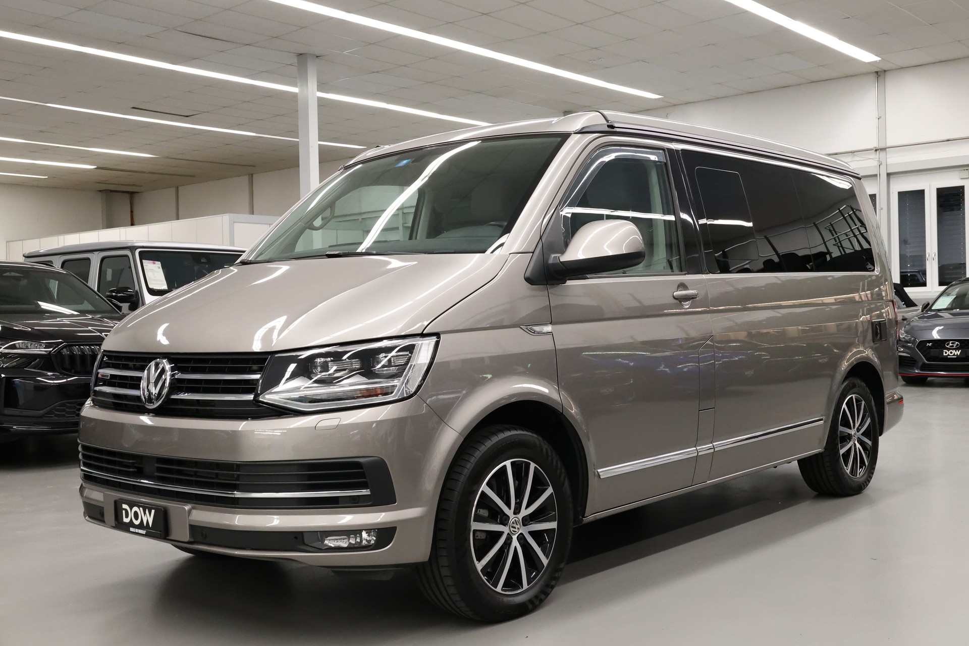 VW T6 California 3000 2.0 TDI 204 Ocean Ed. DSG 4m-image-2