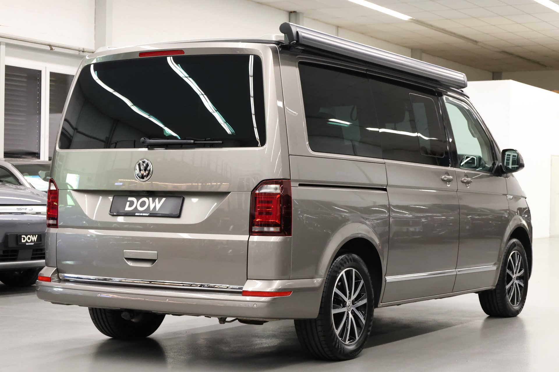 VW T6 California 3000 2.0 TDI 204 Ocean Ed. DSG 4m-image-6