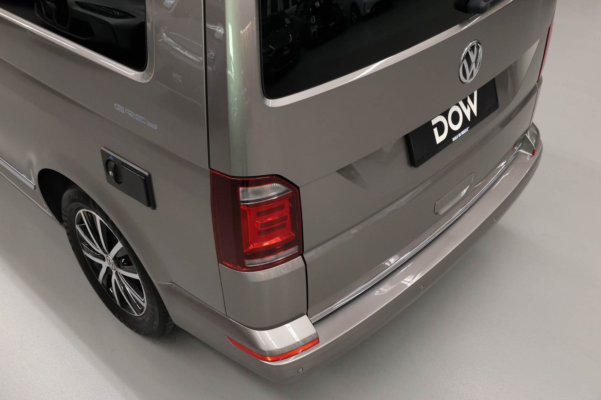 VW T6 California 3000 2.0 TDI 204 Ocean Ed. DSG 4m-image-8