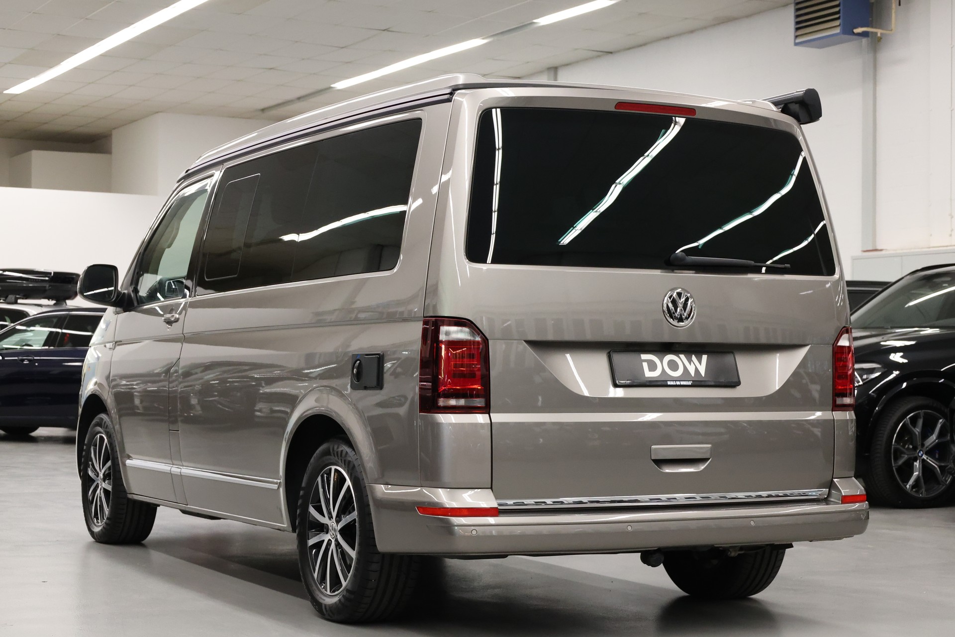 VW T6 California 3000 2.0 TDI 204 Ocean Ed. DSG 4m-image-7
