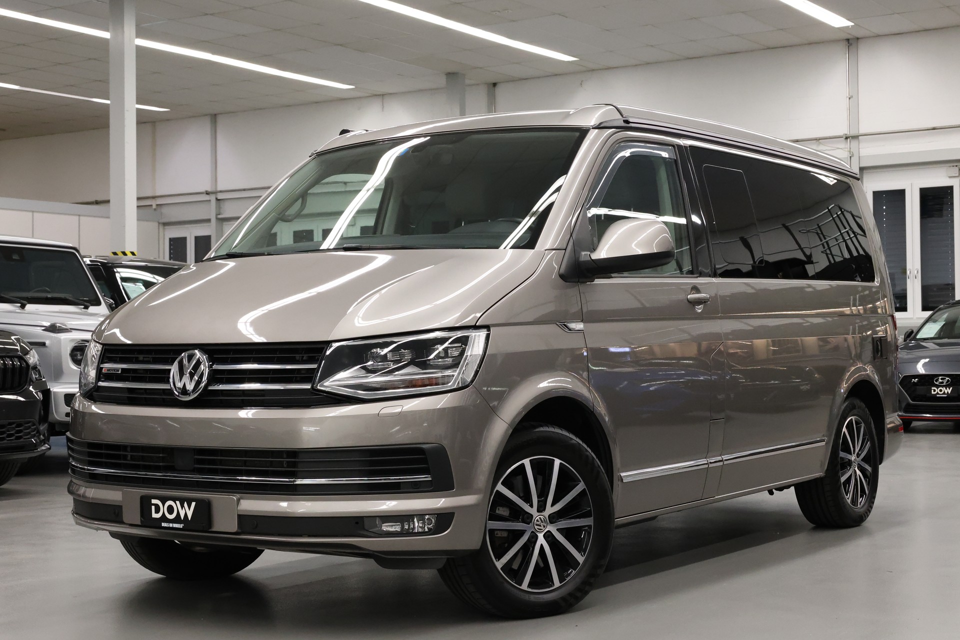 VW T6 California 3000 2.0 TDI 204 Ocean Ed. DSG 4m-image-0