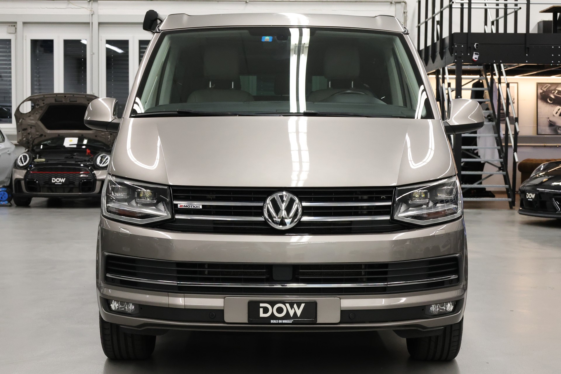 VW T6 California 3000 2.0 TDI 204 Ocean Ed. DSG 4m-image-3