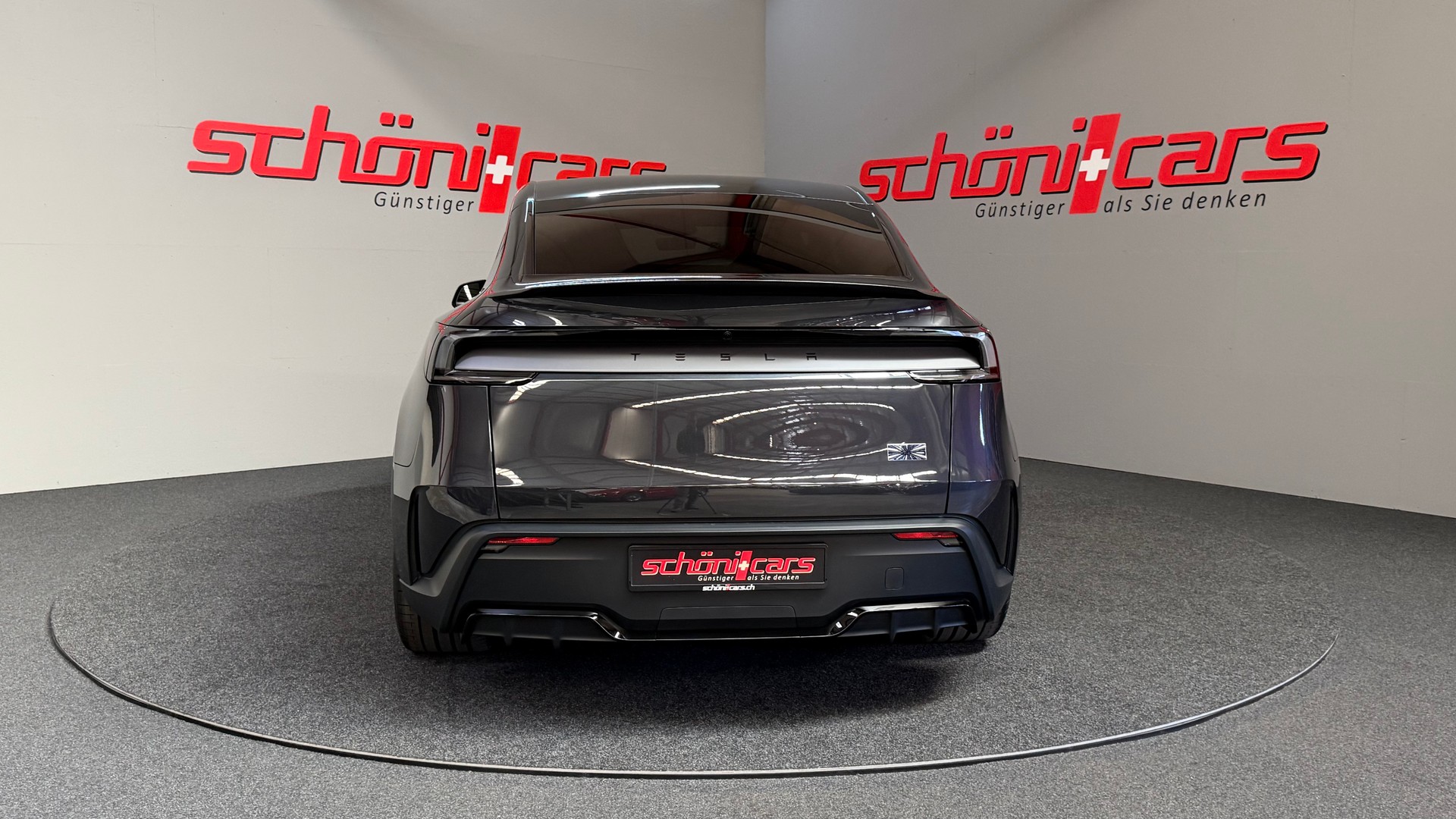 TESLA Model Y Performance AHK-image-4