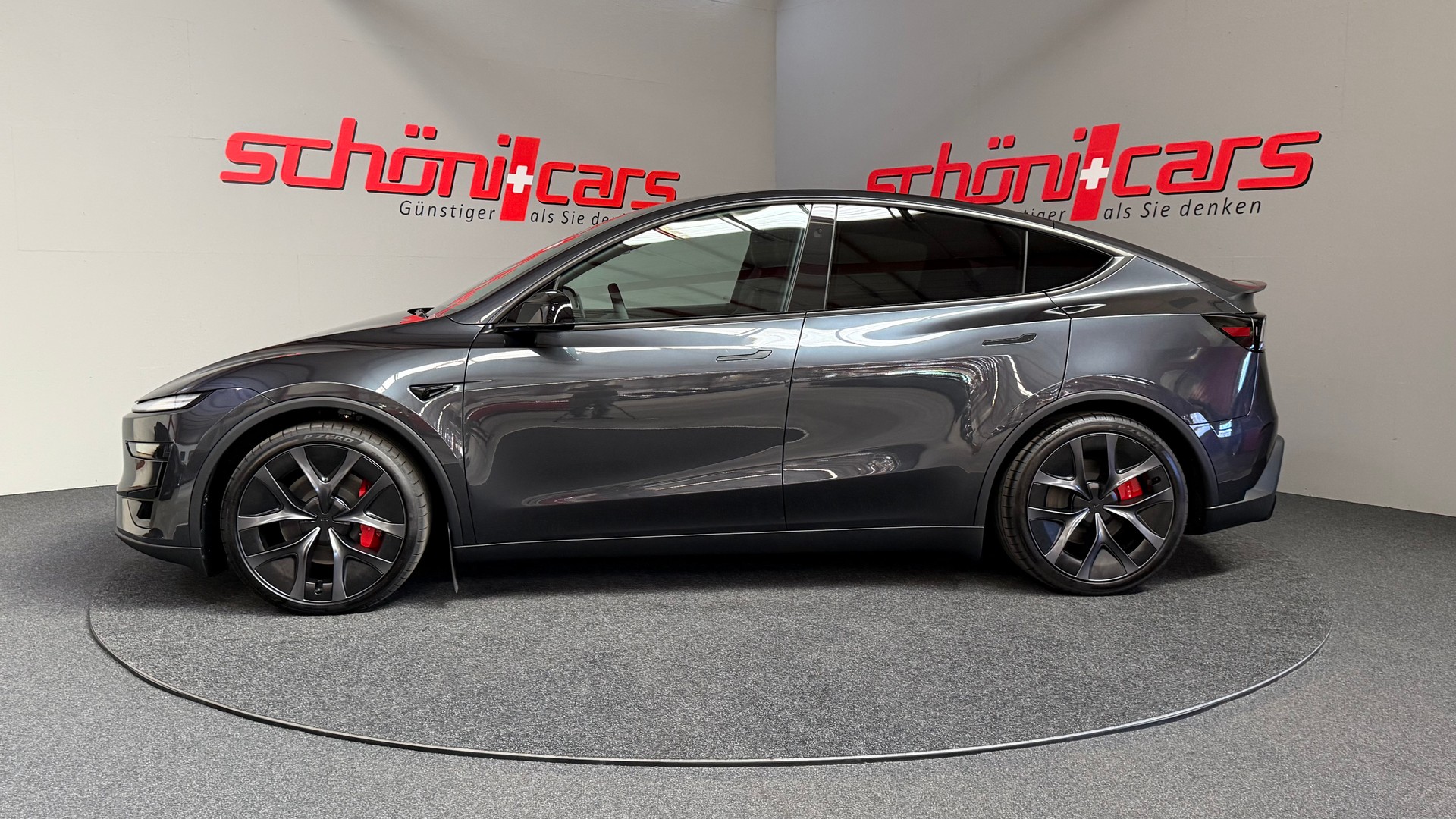 TESLA Model Y Performance AHK-image-2