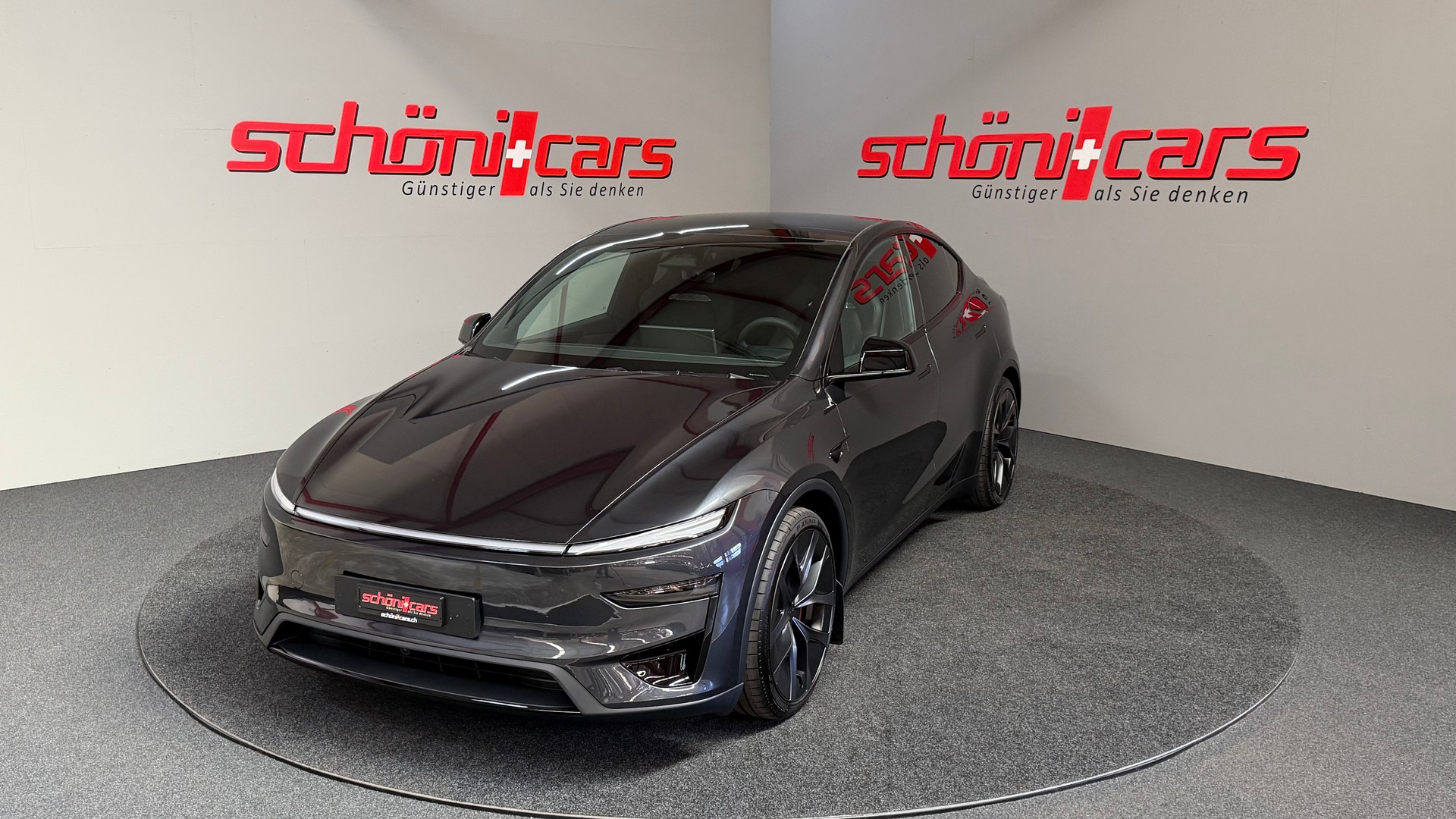 TESLA Model Y Performance AHK-image-1