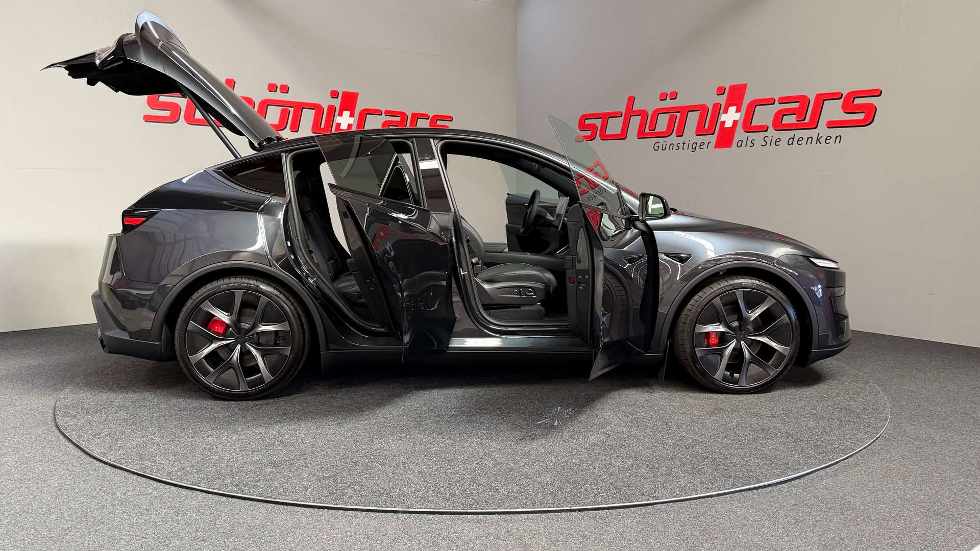 TESLA Model Y Performance AHK-image-7