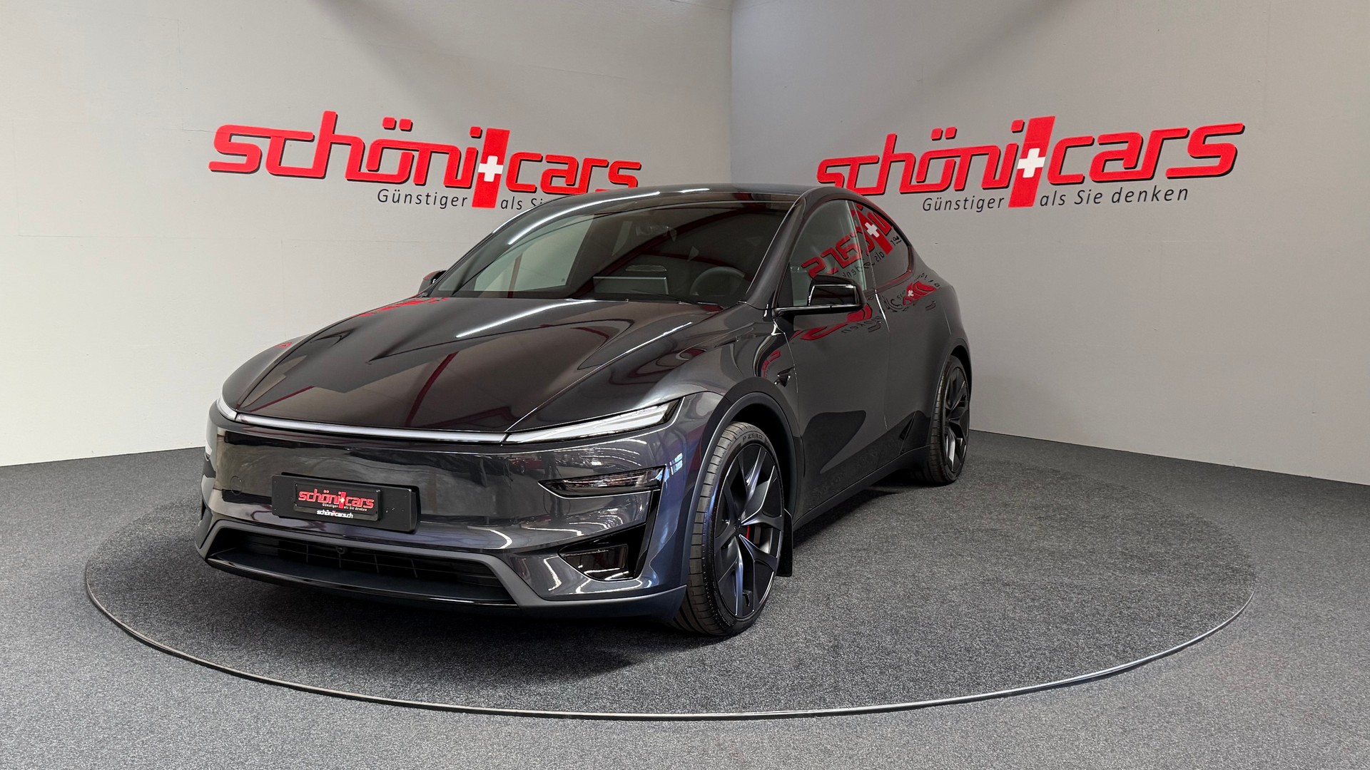 TESLA Model Y Performance AHK-image-0