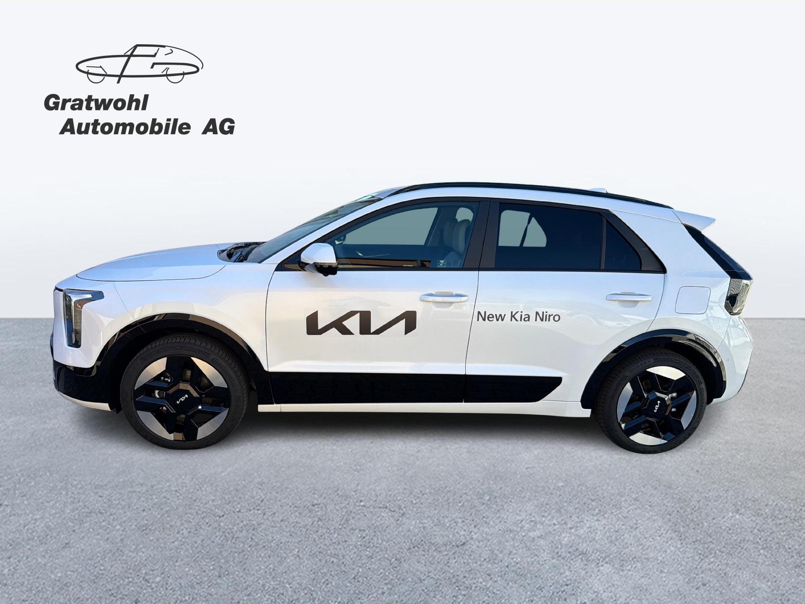 KIA Niro 1.6 GDi Hybrid Style-image-1