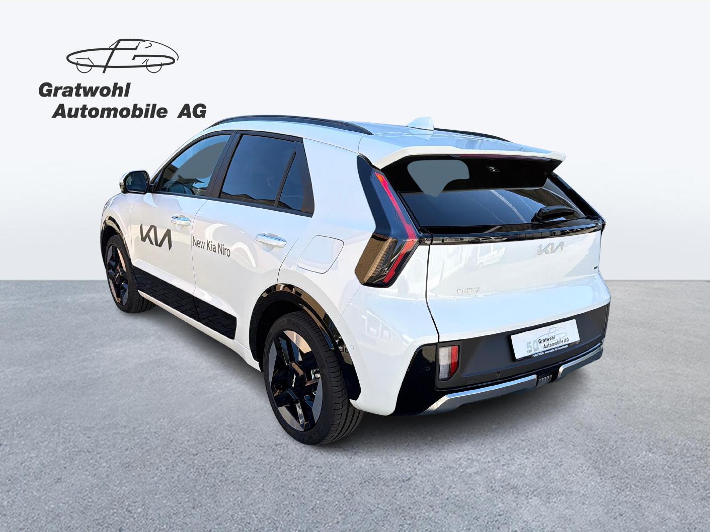 KIA Niro 1.6 GDi Hybrid Style-image-2