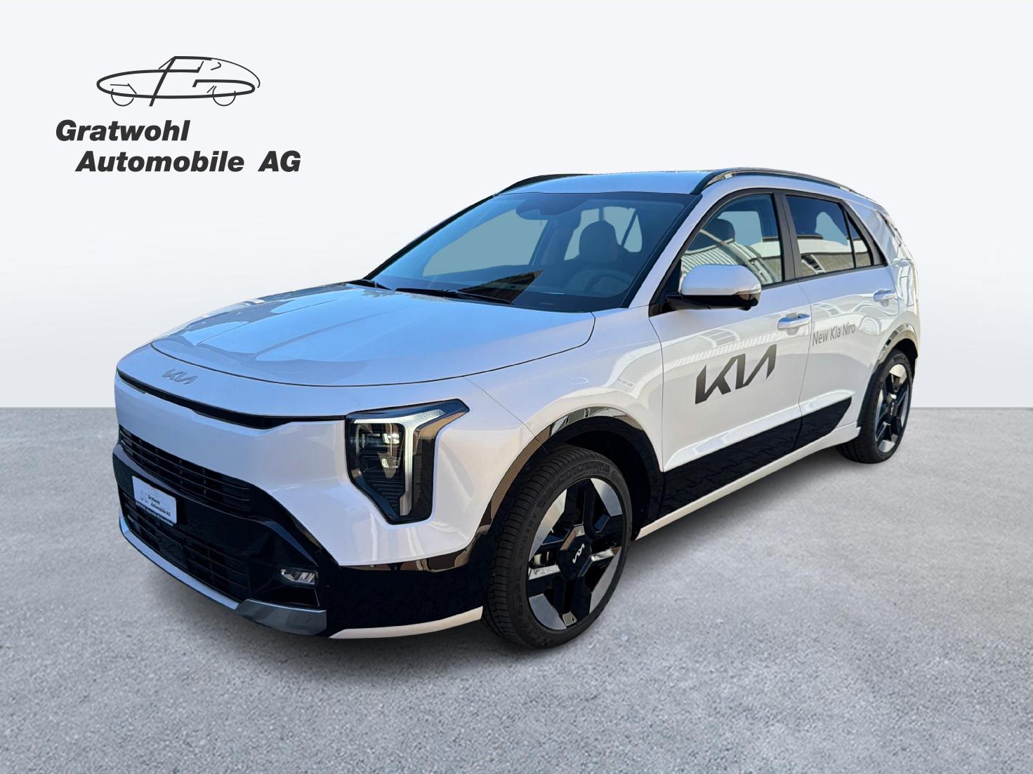 KIA Niro 1.6 GDi Hybrid Style-image-0