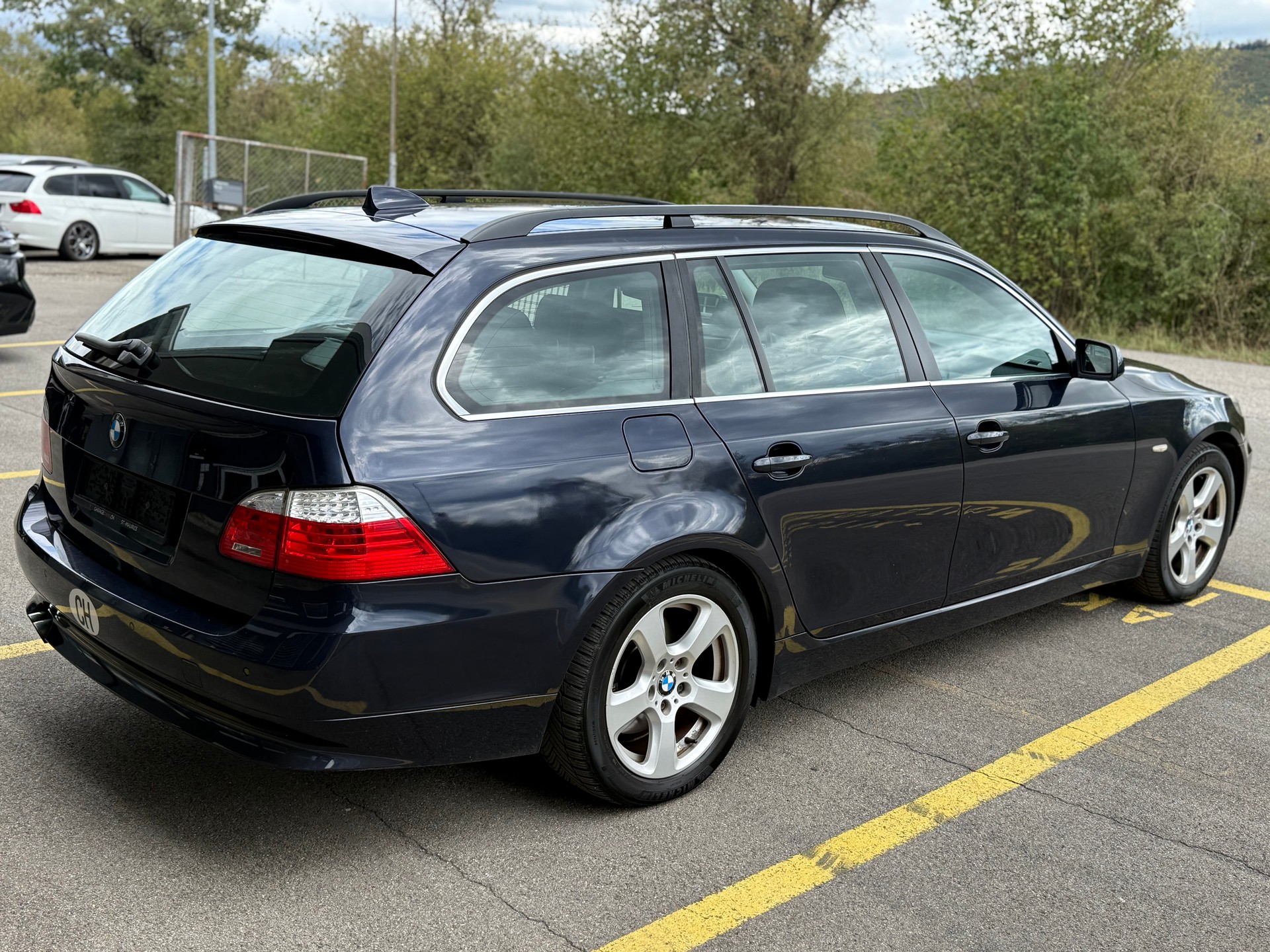 BMW 530xd Touring-image-7
