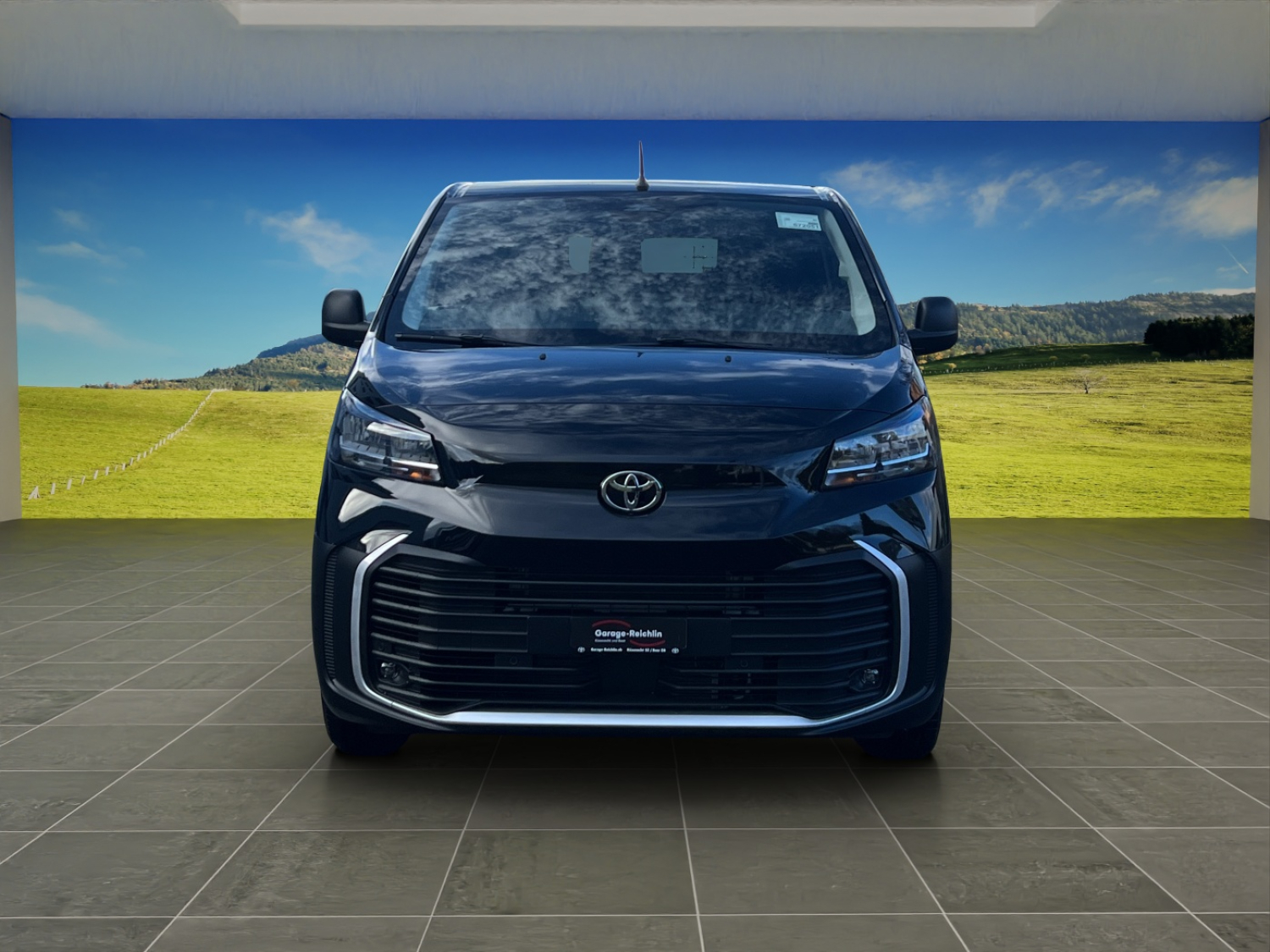 TOYOTA PROACE Van L1 2.2 D Advanced-image-7