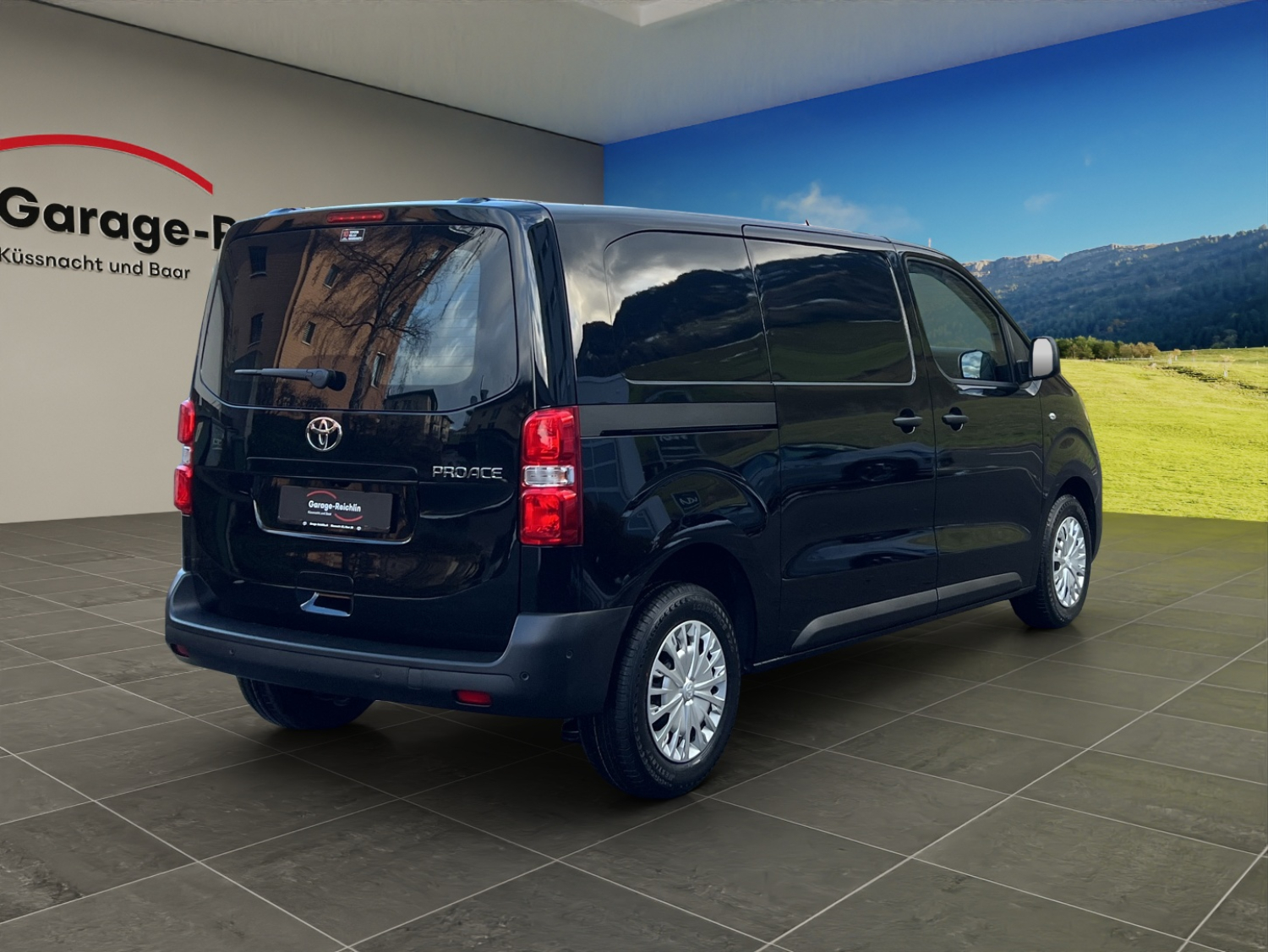 TOYOTA PROACE Van L1 2.2 D Advanced-image-4
