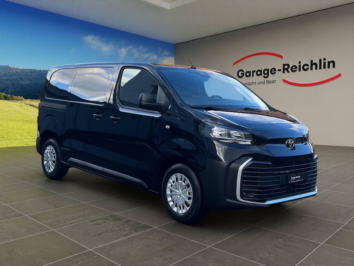 TOYOTA PROACE Van L1 2.2 D Advanced-image-6