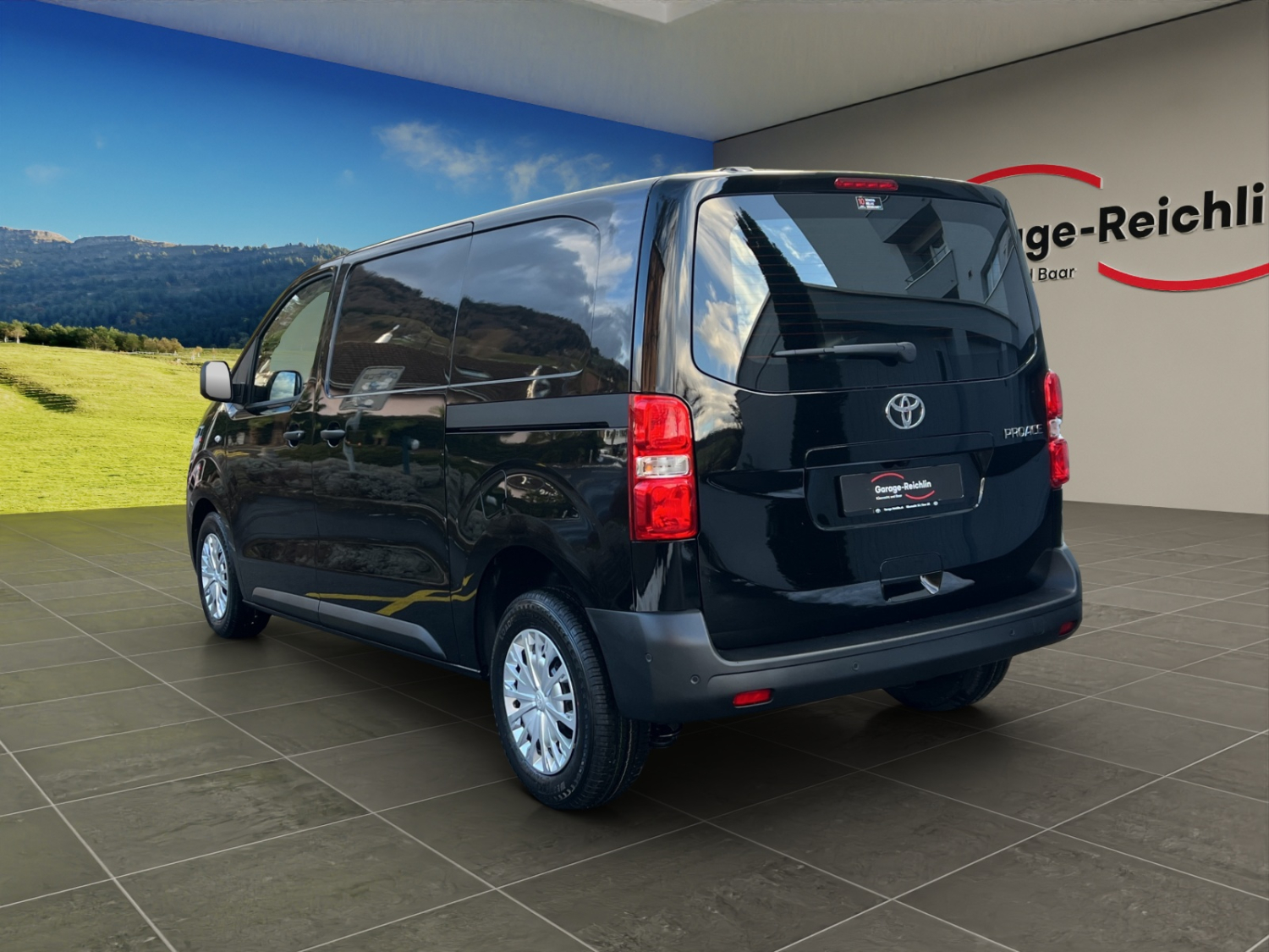 TOYOTA PROACE Van L1 2.2 D Advanced-image-2