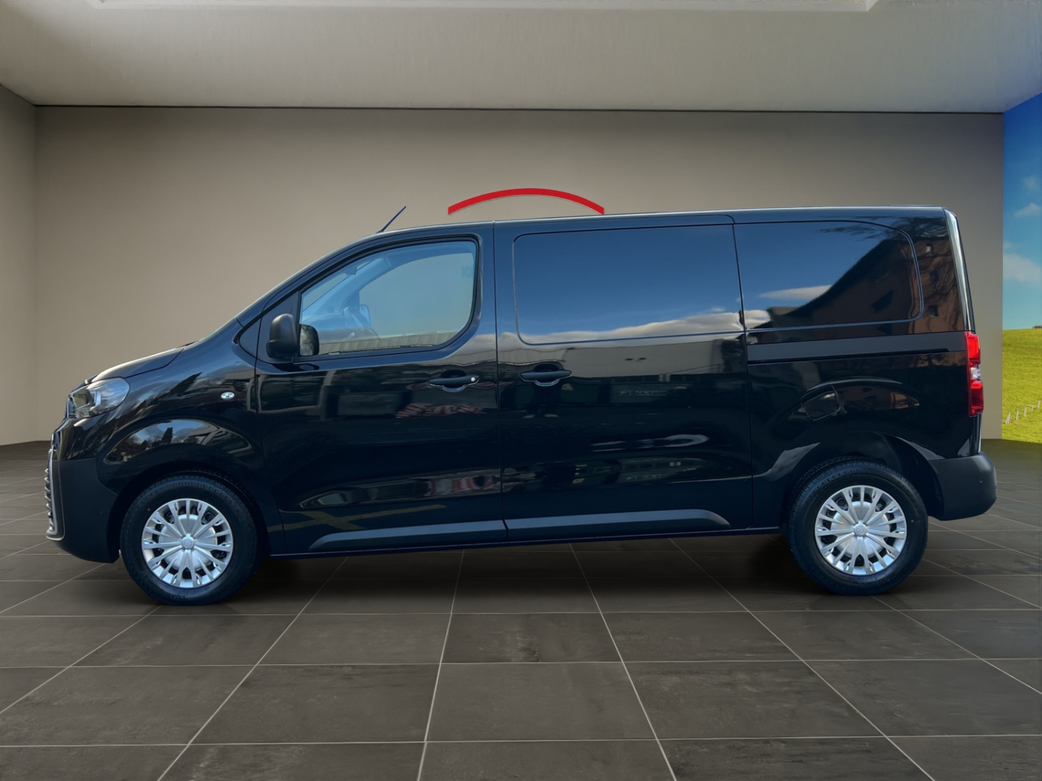 TOYOTA PROACE Van L1 2.2 D Advanced-image-1