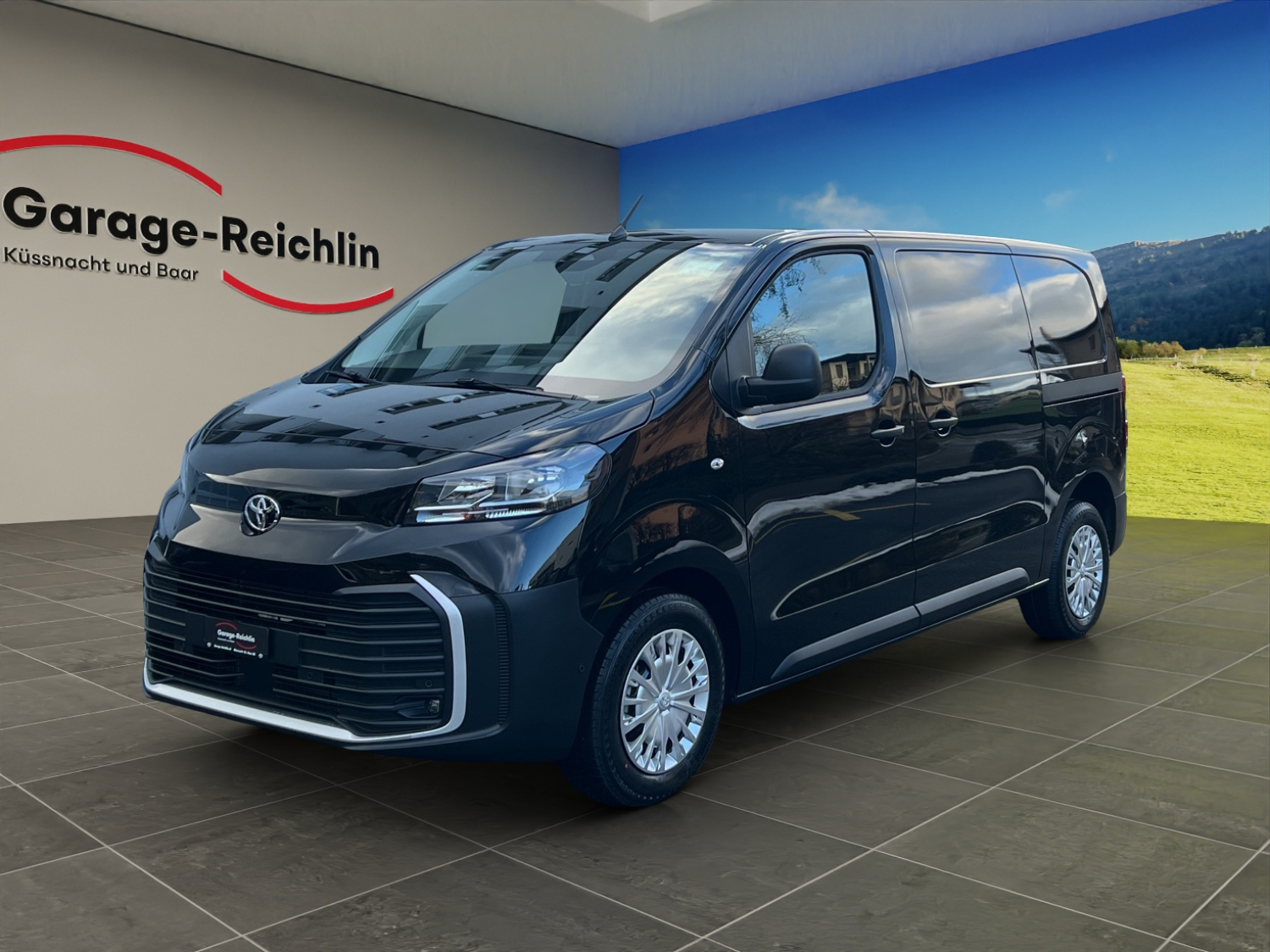 TOYOTA PROACE Van L1 2.2 D Advanced-image-0