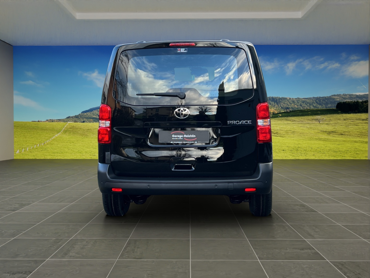 TOYOTA PROACE Van L1 2.2 D Advanced-image-3