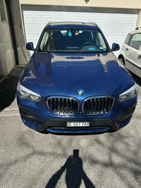 BMW 20d xDrive