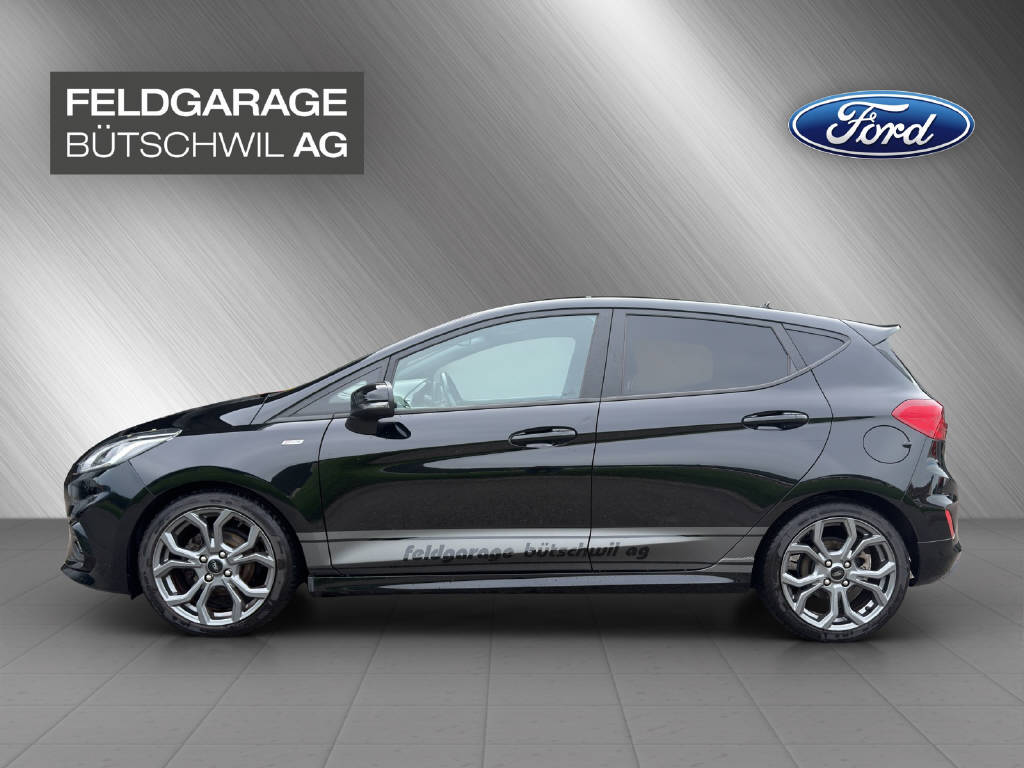 FORD Fiesta 1.0 EcoB ST-Line Automat-image-3