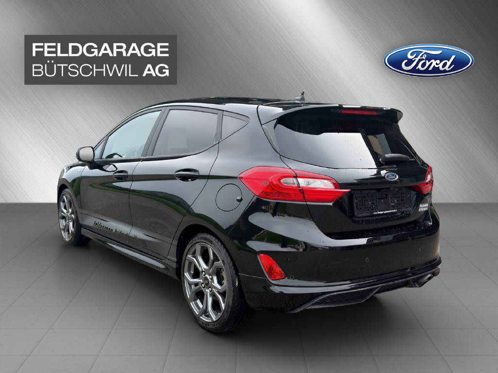 FORD Fiesta 1.0 EcoB ST-Line Automat-image-5