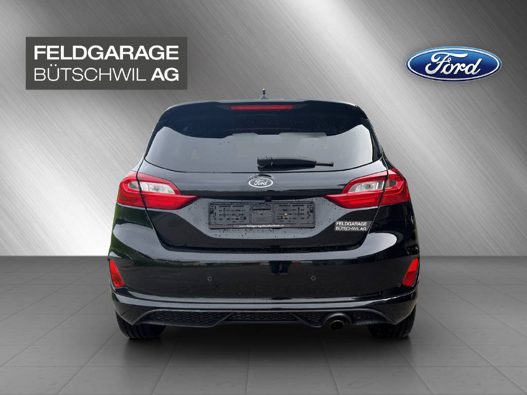 FORD Fiesta 1.0 EcoB ST-Line Automat-image-6