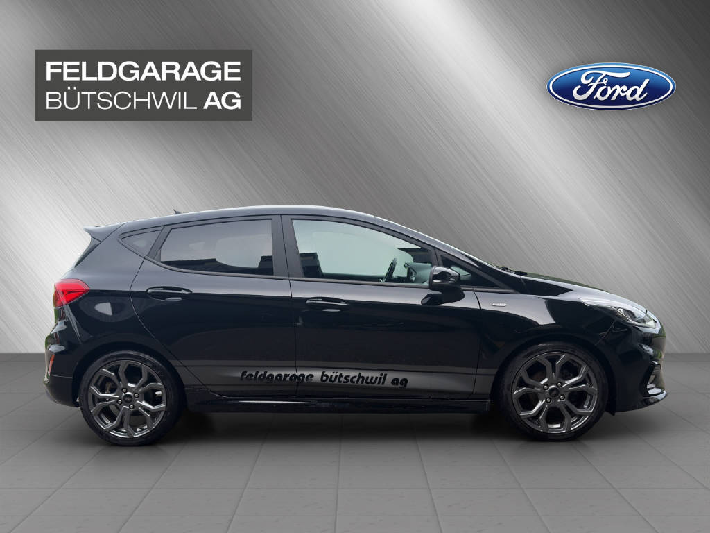 FORD Fiesta 1.0 EcoB ST-Line Automat-image-4