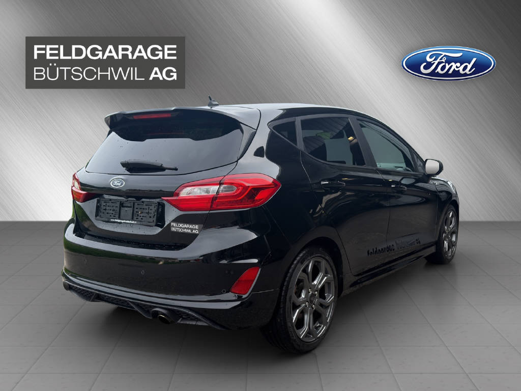 FORD Fiesta 1.0 EcoB ST-Line Automat-image-7