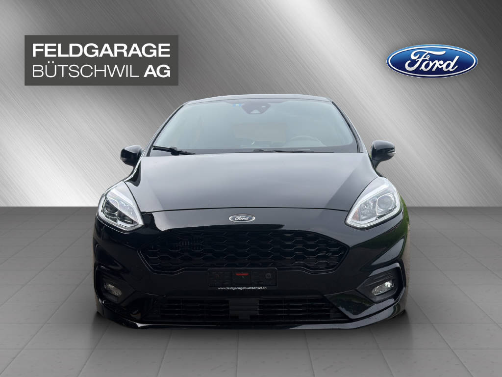 FORD Fiesta 1.0 EcoB ST-Line Automat-image-1