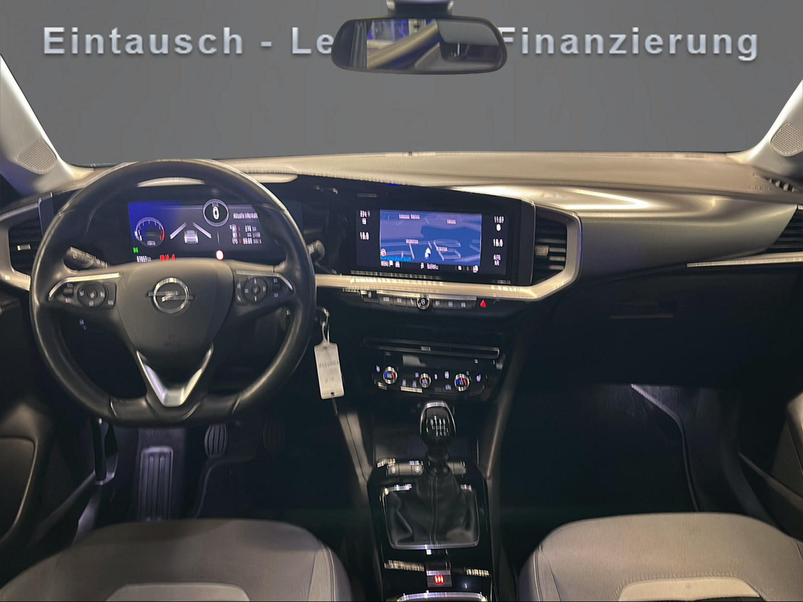 OPEL Mokka 1.2 Direct Injection Turbo Elegance-image-8
