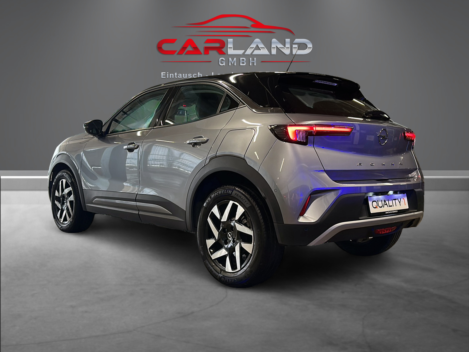 OPEL Mokka 1.2 Direct Injection Turbo Elegance-image-2