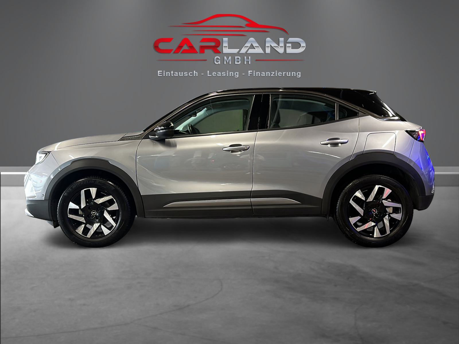 OPEL Mokka 1.2 Direct Injection Turbo Elegance-image-1