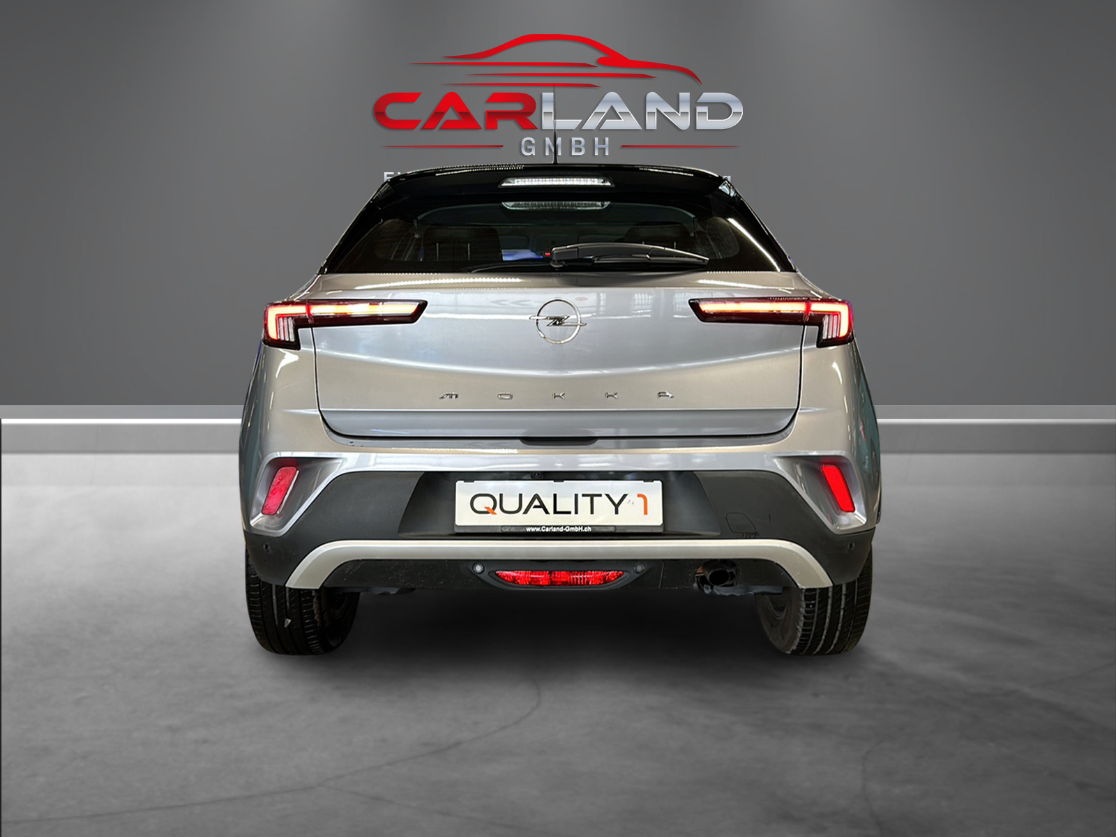 OPEL Mokka 1.2 Direct Injection Turbo Elegance-image-3