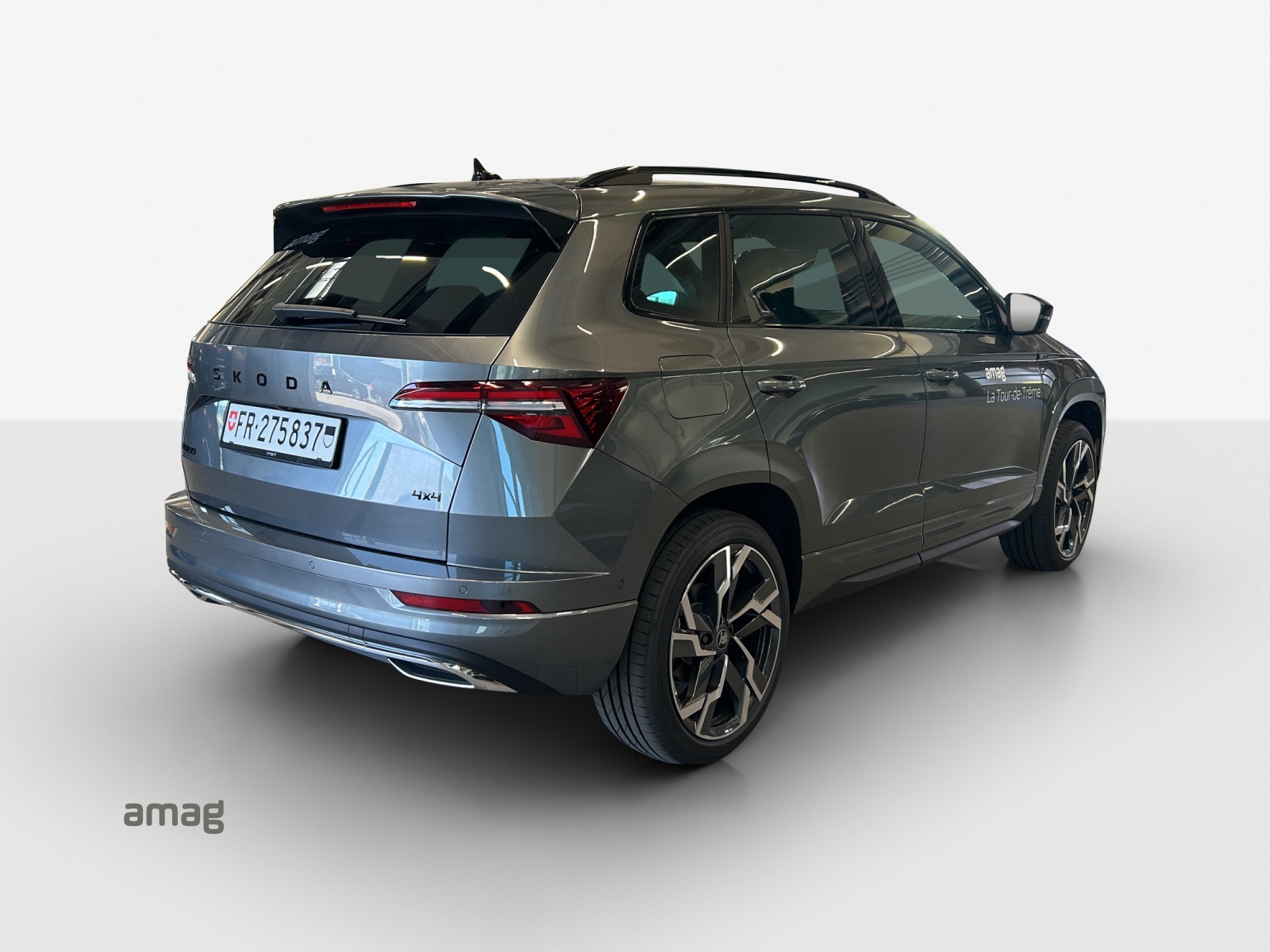 SKODA Karoq 2.0 TSI SportLine 4x4 DSG-image-4