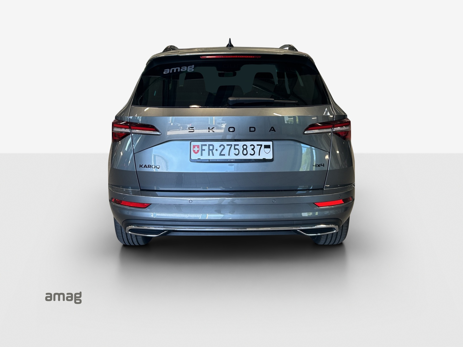 SKODA Karoq 2.0 TSI SportLine 4x4 DSG-image-3