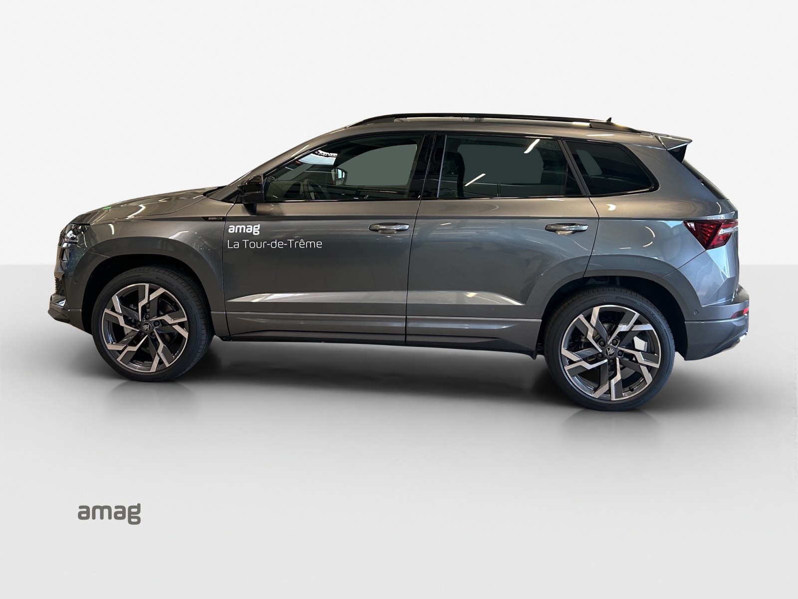 SKODA Karoq 2.0 TSI SportLine 4x4 DSG-image-1