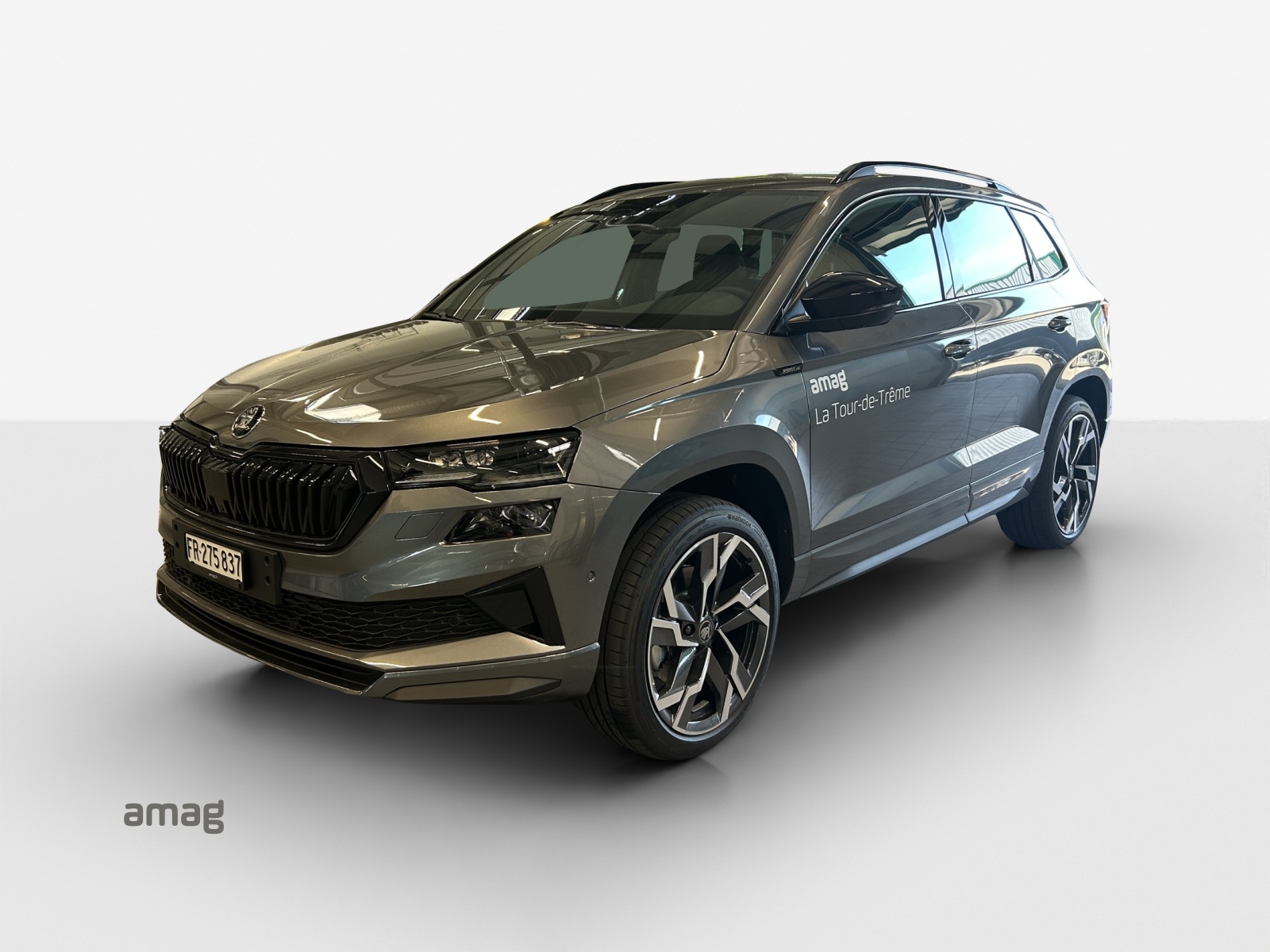 SKODA Karoq 2.0 TSI SportLine 4x4 DSG-image-0