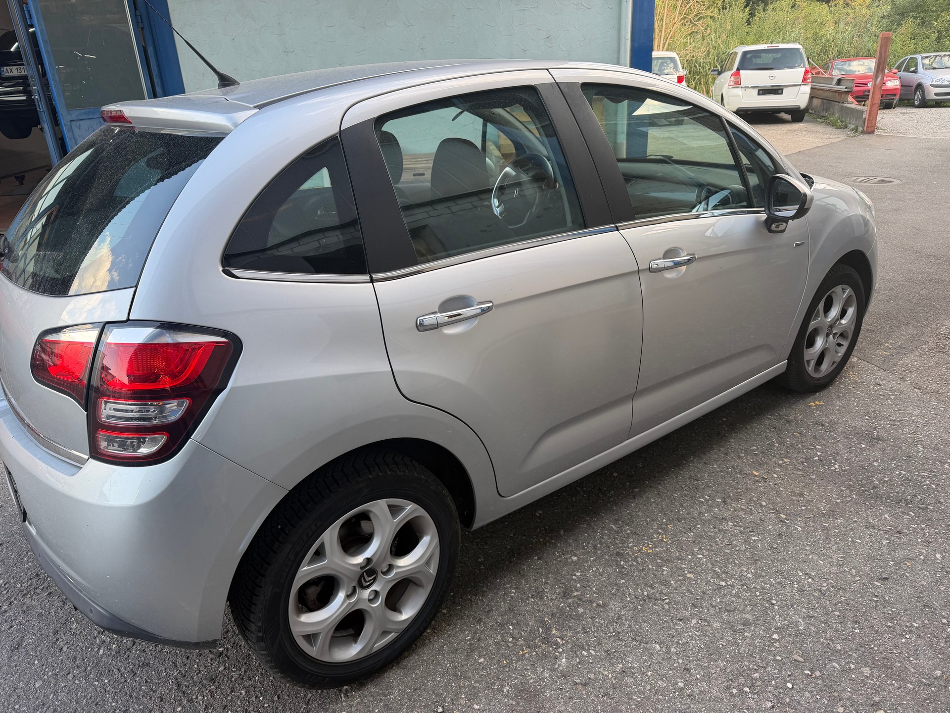 CITROEN C3 1.6i 16V Exclusive Automatic-image-1