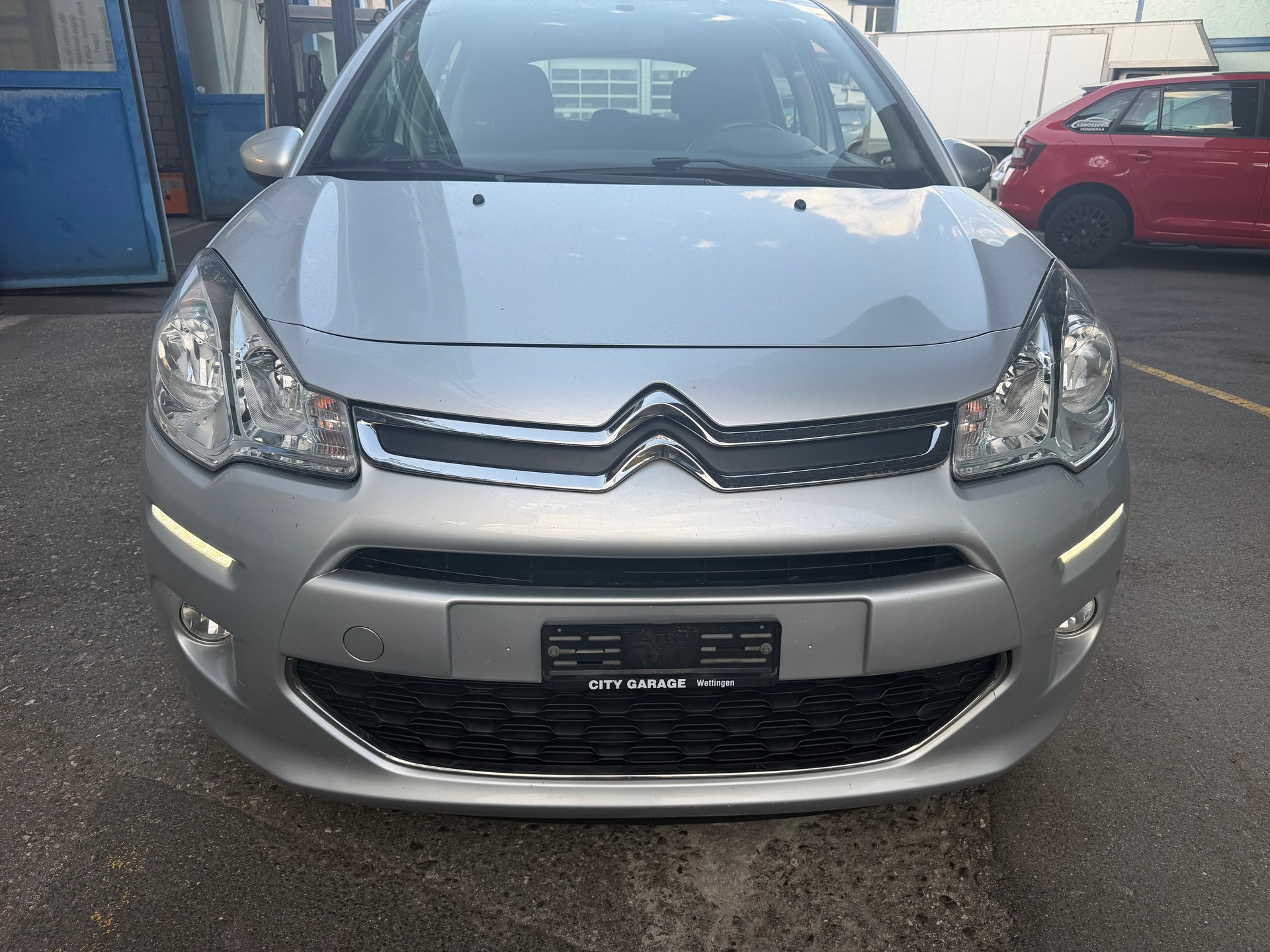 CITROEN C3 1.6i 16V Exclusive Automatic-image-9