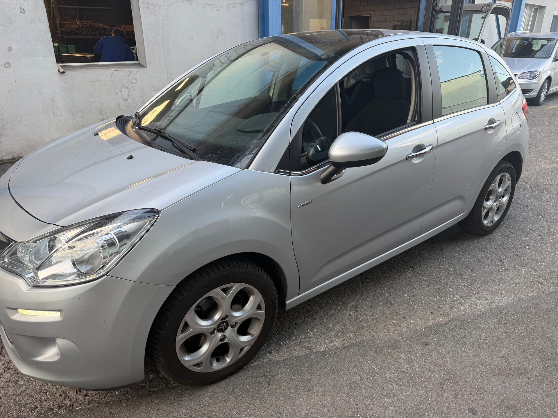 CITROEN C3 1.6i 16V Exclusive Automatic-image-7