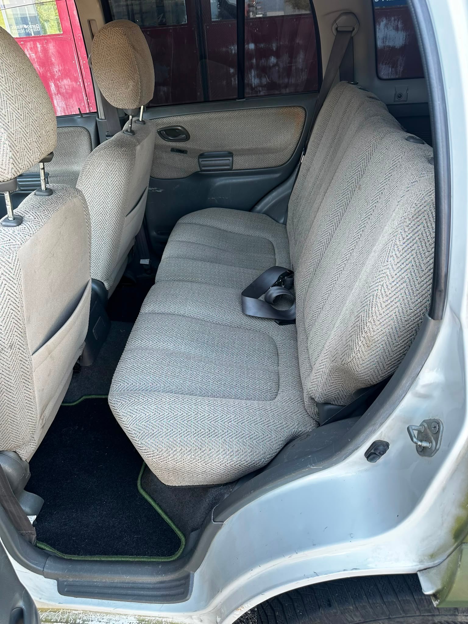 SUZUKI Grand Vitara 2.0 16V-image-6