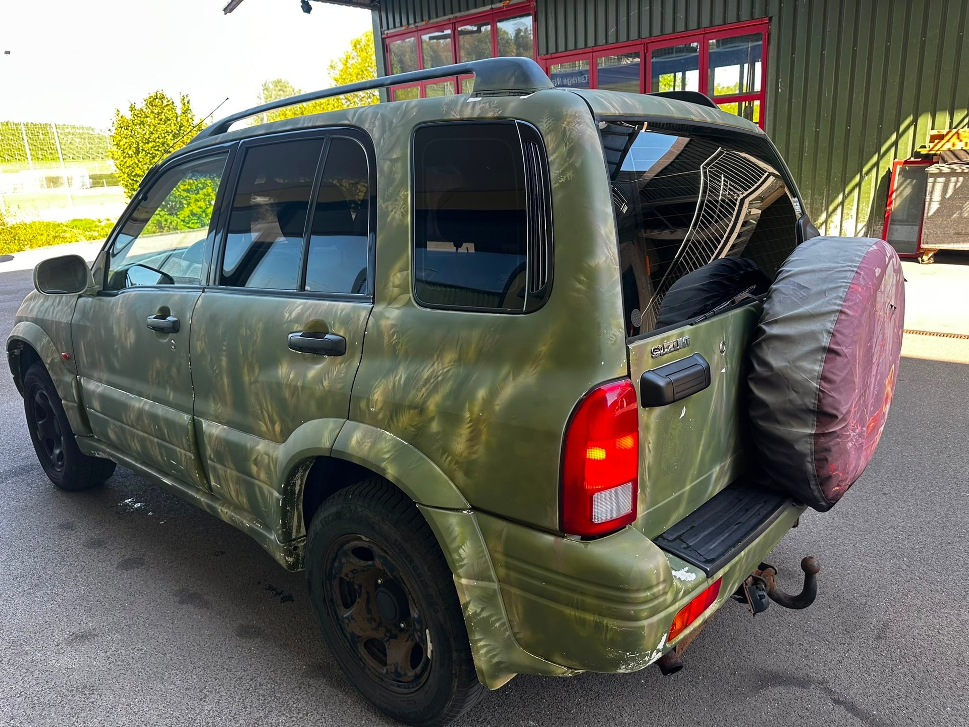 SUZUKI Grand Vitara 2.0 16V-image-3